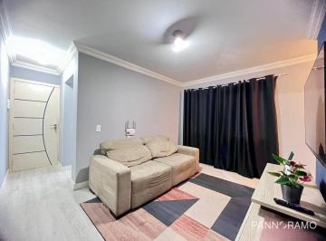 SALA I · Apartamento Térreo Semi Mobiliado com 2 Quartos em São José dos Pinhais!