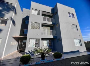 Apartamento · 52m² · 2 Quartos · 1 Vaga · Apartamento Térreo Semi Mobiliado com 2 Quartos em São José dos Pinhais!