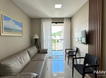 Apartamento · 67m² · 2 Quartos · 1 Vaga · Apartamento com 2 dormitórios para alugar, 67 m² por R$ 5.800/mês - Nações - Bal