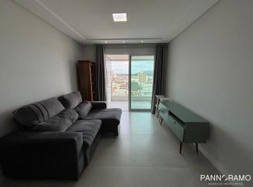 Apartamento · 86m² · 2 Quartos · 1 Vaga · Apartamento Mobiliado com 2 Suítes para alugar- Centro - Balneário Camboriú/SC