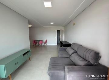 Apartamento · 86m² · 2 Quartos · 1 Vaga · Apartamento Mobiliado com 2 Suítes para alugar- Centro - Balneário Camboriú/SC