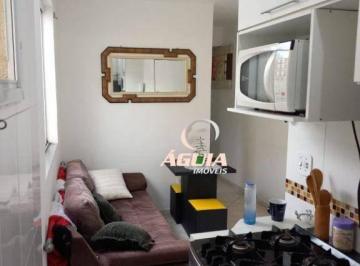 0734102ae44fa2fab7abf527e0d9332c12495035 · Apartamento com 2 dormitórios à venda, 42 m² por R$ 350.000 - Vila Metalúrgica - Santo André/SP