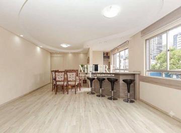 1c0d5580fd71cc1764d04308c4e23a6ed27a0008 · Apartamento com 4 dormitórios à venda, 159 m² por R$ 979.000,00 - Água Verde - Curitiba/PR