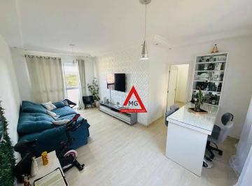 a45238e896161561950d9b350368bfd263ee67c8 · APARTAMENTO Á VENDA COM 3 QUARTOS, SENDO UMA SUÍTE NO BAIRRO MORRO CHIC NO RES CHÁCARA DAS MOÇAS EM