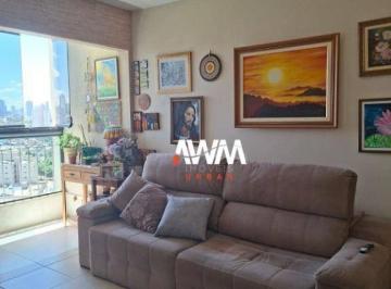 7cf4fac095349fe86e7d00d492f75c0111ed2b60 · Apartamento com 2 quartos à venda, 68 m² por R$ 499.000 - Alto da Glória - Goiânia/GO