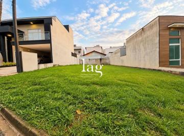 d053822773f8aa4cc117863d464b02361a5f6a66 · Terreno à venda, 277 m² - Condomínio Ibiti Royal Park - Sorocaba/SP