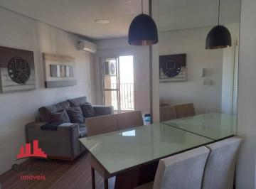 540d87f0b053cb09141931ac5fa79efdca1dcde5 · Apartamento com 2 dormitórios para alugar, 47 m² por R$ 2.642/mês - Jardim Marajoara - Nova Odessa/S
