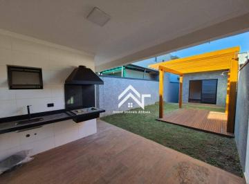 Casa com 3 dormitórios à venda, 139 m² por R$ 850.000 - Jardim Paulist · Casa à venda, 139 m² por R$ 850.000,00 - Jardim Paulista - Atibaia/SP