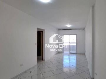 b55515974a4b9ec4d39a4effcd04f524e0cb2333 · Apartamento com 2 dormitórios à venda, 72 m² por R$ 500.000,00 - Vila Guilhermina - Praia Grande/SP