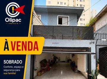 89815e90cbe6c36ef4459d191e71abf399fb4772 · Sobrado residencial 3 dormitórios (3 suítes), sala ampla, 3 vagas de garagem - Chácara Inglesa - Sã