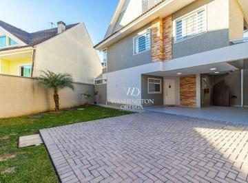 d858174c36c72c562e6f44fc704f3821a32f6494 · Sobrado com 3 dormitórios à venda, 146 m² por R$ 1.390.000,00 - Jardim das Américas - Curitiba/PR