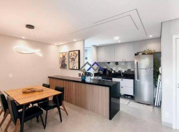 c5622760bb3434a34030b0e4bb722f69a687a708 · Apartamento com 2 dormitórios à venda, 72 m² por R$ 660.000,00 - Torres de São Jose - Jundiaí/SP