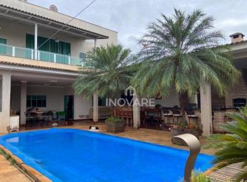 c757b9290793a88a742f62fba595c8bb2276287c · Casa com 3 dormitórios à venda, 360 m² por R$ 1.300.000,00 - Residencial Jardim Primavera - Itumbiar