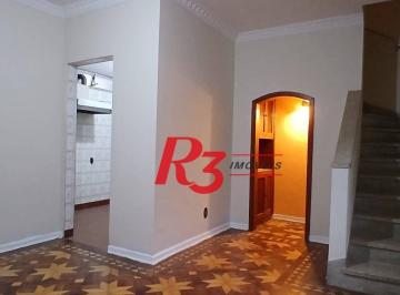 18a92d8896795214730529efec51940d706a4b14 · Casa com 2 dormitórios para alugar, 170 m² por R$ 5.500,02/mês - Ponta da Praia - Santos/SP