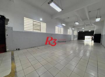 f1db9ffc99603dc68bafd2f450ff7dff3003eecc · Loja para alugar, 225 m² por R$ 17.000,00/mês - Embaré - Santos/SP