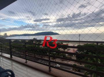 b0f92bc5019f74820c9b27389108e959474627e5 · Apartamento com 3 dormitórios à venda, 124 m² por R$ 1.600.000,00 - Boqueirão - Santos/SP