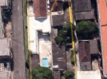 832d4530c08681b18bda9b65ab1722e22d930a68 · Terreno à venda, 1000 m² - Vila Cascatinha - São Vicente/SP