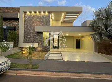 Casa · 275m² · 3 Quartos · 2 Vagas · Casa de Condomínio com 3 quartos, Village Damha Rio Preto III, São José do Rio Preto - R$ 1.45 mi, C