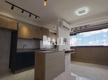 Apartamento · 54m² · 2 Quartos · 2 Vagas · Apartamento, Parque Quinta das Paineiras, RioPreto