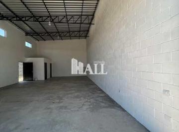 Comercial · 120m² · Armazém/Barracão, Setvalley, São José do Rio Preto