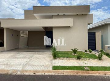 Casa · 132m² · 3 Quartos · 2 Vagas · Casa de Condomínio, BELLA VITTA, Bady Bassitt
