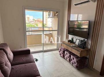 Apartamento · 72m² · 2 Quartos · 2 Vagas · Apartamento, Parque Industrial, Rio Preto