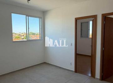 Apartamento · 45m² · 2 Quartos · 1 Vaga · Apartamento, Rio Frates, São José do Rio Preto