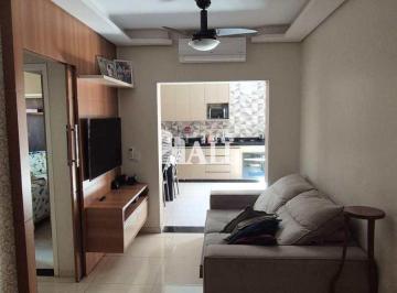 Apartamento · 90m² · 3 Quartos · 1 Vaga · Apartamento, Rios di Itália, São José do Rio Preto