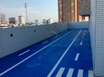 Apartamento · 49m² · 1 Quarto · 1 Vaga · Apartamento com 1 quarto, Boqueirão, Praia Grande, Cod: 6295