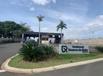 Terreno · 303m² · Condomínio Residencial Reserva da Mata - TERRENO EM CONDOMÍNIO FECHADO À VENDA EM MOGI-MIRIM COM POR