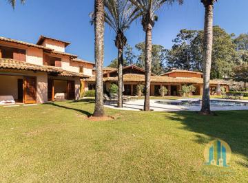 Casa · 1200m² · 4 Quartos · 8 Vagas · Casa de Alto Padrão à Venda ou Locação – Tamboré 1 | Barueri/SP