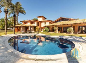 Casa · 1200m² · 4 Quartos · 8 Vagas · Casa de Alto Padrão à Venda ou Locação – Tamboré 1 | Barueri/SP