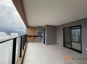 Apartamento · 135m² · 3 Quartos · 2 Vagas · Apartamento à venda no bairro Aviação - Praia Grande/SP