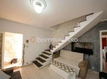 Casa · 120m² · 3 Quartos · 2 Vagas · Sobrado com 3 dormitórios à venda, 120 m² por R$ 696.500,00 — Chácara Mafalda— São Paulo/SP