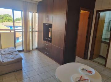 Apartamento en Venda de 1 quarto Asa Norte · Condominio - South Beach - 914 Norte - Vista desimpedida