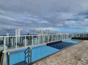 Apartamento de 2 quartos, Jaboatão dos Guararapes · APARTAMENTO 2 QUARTOS | PIEDADE | ANDAR ALTO | 57,85m² | A VENDA