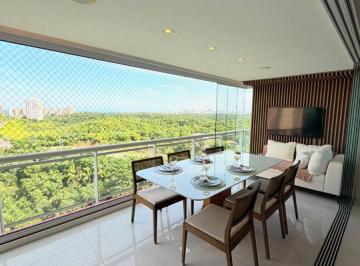 Apartamento de 3 quartos, Salvador · Apartamento a venda no Ludco Greenville com 3 suites e varanda gourmet em Patamares