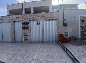 Casa · 2 Quartos · 1 Vaga · Casa Térreo para Aluguel no José Walter - Montenegro 2 | 2 Suítes | 1 Vaga de Garagem