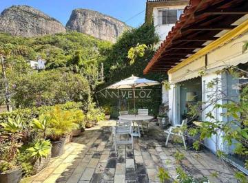 Apartamento · 333m² · 4 Quartos · 4 Vagas · Casa de rua : Duplex / Residencial / Gávea