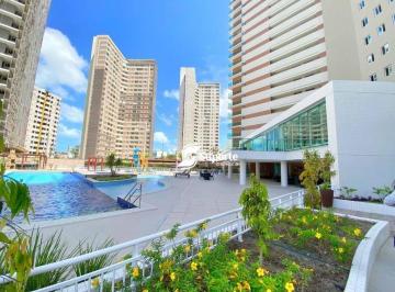 aa7c0344bc0fb6b171a58355b1cfacb58c61fa0f · Apartamento com 3 dormitórios à venda, 97 m² por R$ 1.250.000,00 - Papicu - Fortaleza/CE