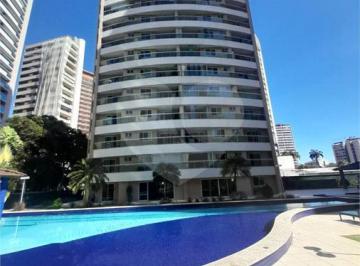 Apartamento · 118m² · 3 Quartos · 3 Vagas · Apartamento com 3 quartos à venda em Cocó - CE