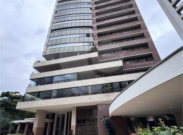 Apartamento · 312m² · 4 Quartos · 4 Vagas · Apartamento com 4 quartos à venda em Meireles - CE