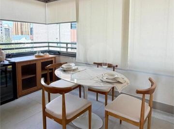 Apartamento · 44m² · 1 Quarto · 1 Vaga · Apartamento com 1 quartos à venda em Pinheiros - SP