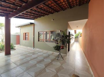 Casa · 150m² · 3 Quartos · 2 Vagas · Casa com 3 quartos à venda em Jardim nova indaiá - SP