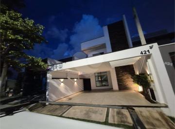 Casa · 105m² · 3 Quartos · 2 Vagas · Condomínio com 3 quartos à venda em Jardim park real - SP