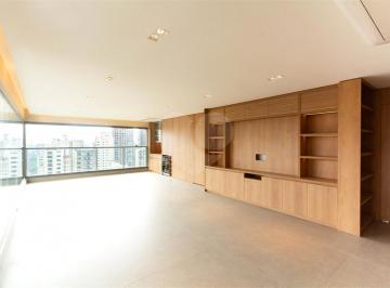 Apartamento · 141m² · 3 Quartos · 2 Vagas · Apartamento com 3 quartos à venda em Moema - SP