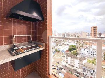 Apartamento · 44m² · 1 Quarto · 1 Vaga · Apartamento com 1 quartos à venda em Boqueirão - SP