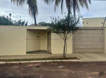Casa de 4 quartos, Sidrolândia · Sobrado de 240 m² com 4 quartos e piscina próximo ao shoping norte sul.