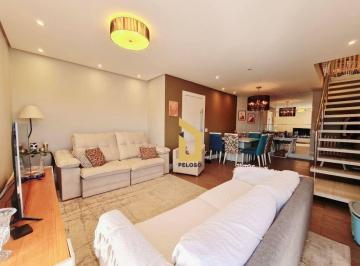 0a03dee6fd2103b8265539d12cb0af8b3de75a60 · Cobertura à venda | 287m² | 3 dormitórios | 1 suíte | Área Gourmet | Quintal | 2 vagas | Lazer Compl