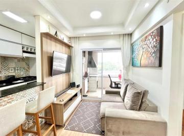 Apartamento · 52m² · 2 Quartos · 1 Vaga · Apartamento com 2 quartos à venda em Imirim - SP